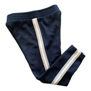 Toddler Striped Track Pant